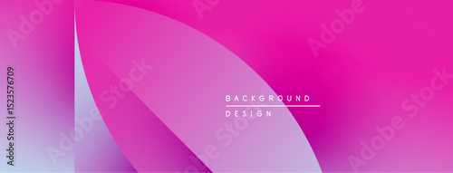 Abstract gradient background. Pink, purple hues blend smoothly. Minimalist design features text background design. Modern aesthetic.