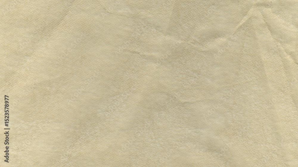 Fototapeta premium Beige Textured Paper Background – Seamless Natural Surface for Design & Crafts