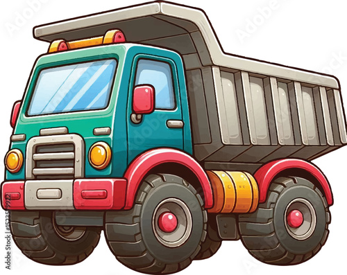 kind of dump truck