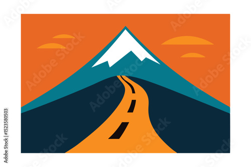 Road to the Summit A Journey of Exploration and Discovery