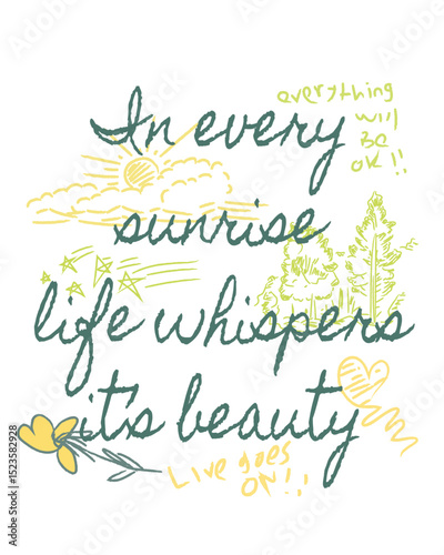 Typography Streetwear Shirt – Modern Graphic T-Shirt Design