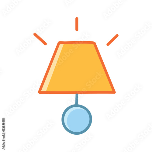 Lamp icon 