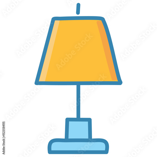 Lamp icon 
