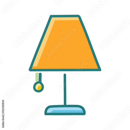 Lamp icon 