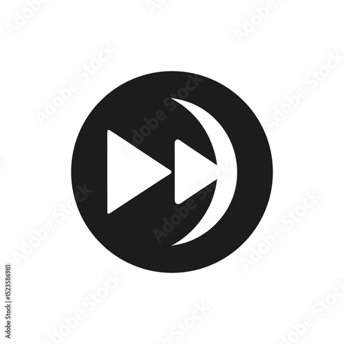 play icon vector illustration