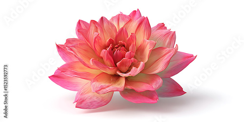 Pink Carnation Blossom Detailed CloseUp Photography of a Single Flower Botanical Beauty Floral Macro Shot Natures Elegance