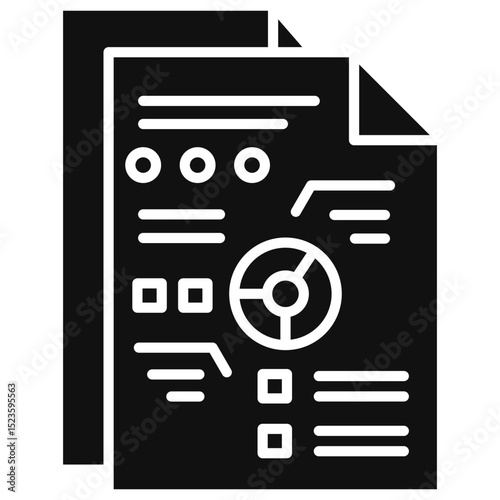 Result Glyph Icon