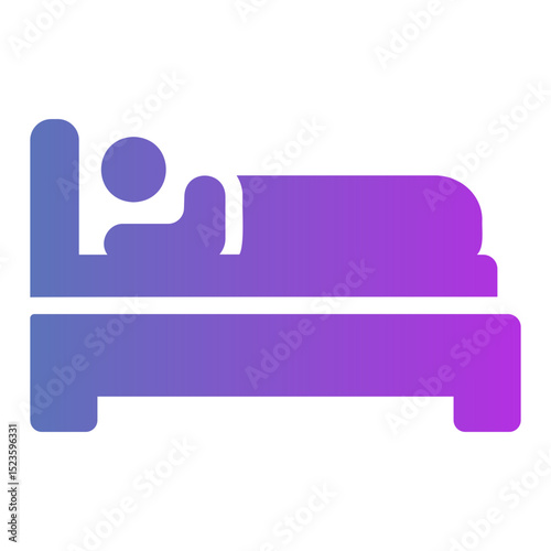 stay Gradient icon