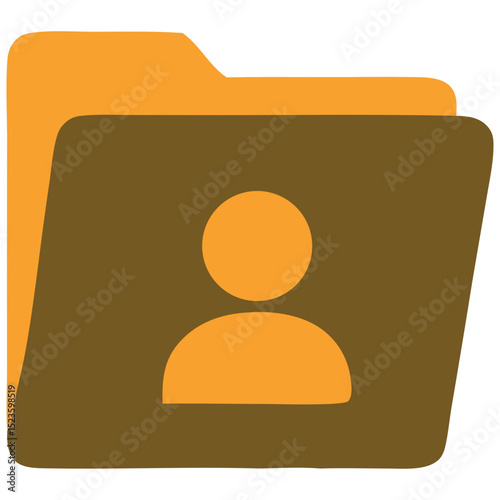 Professional MBA program icon signifying business education success and achievement for students pursuing graduate degrees in management