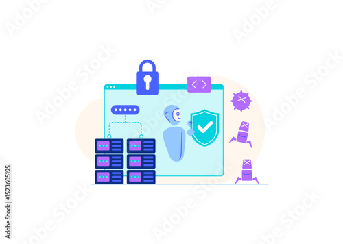 Chatbot Data Security and Asset Tracking