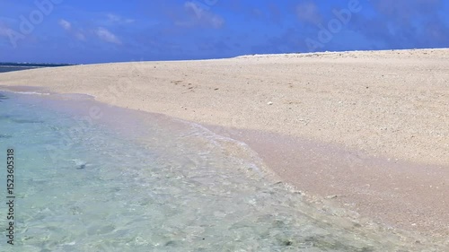 美しい海の風景
