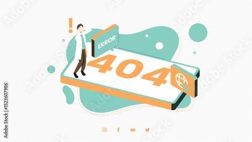 404 Error Page Not Found