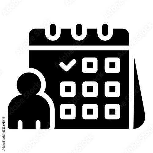 calender Solid icon