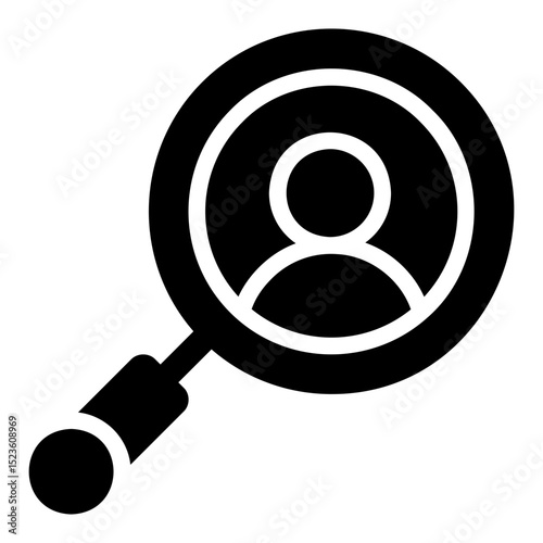 search Solid icon