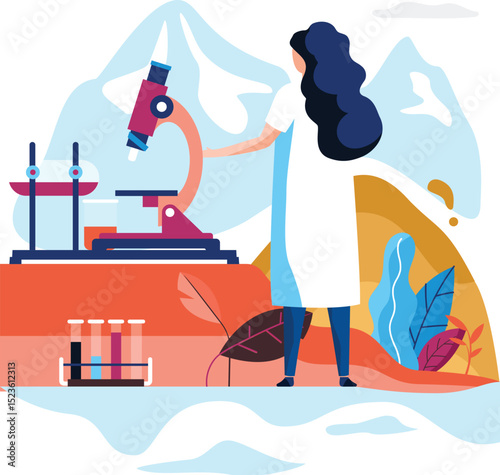 Biomedical Research and Laboratory Examination