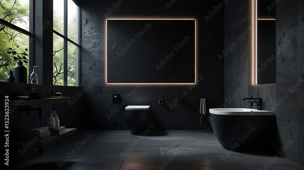 Fototapeta premium interior of a modern kitchen