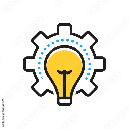 Multi color icon for consideration