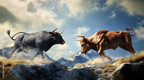 Crypto vs Stocks The Modern Investor’s Dilemma reflects the growing debate between traditional and digital assets. Stocks offer long-term stability, backed by company performance and regulated markets photo