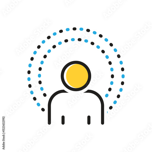 Multi color icon for spirit