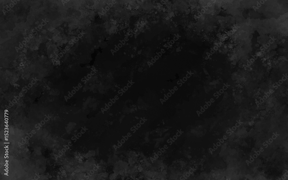 Obraz premium Dark concrete texture Background with Grunge Effect 