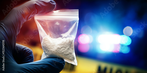 Drug Enforcement Investigating the Dangers of Substance Abuse and Illicit Narcotics