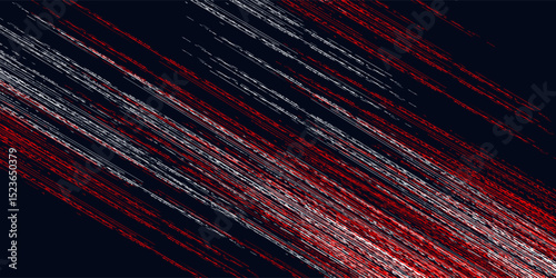 Halftone dots red and blue color pattern gradient grunge texture background. Pop art dot comic style vector illustration. Grunge vector dots
