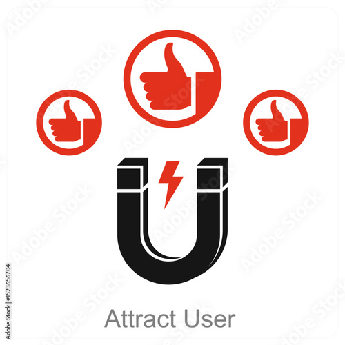 Attract User