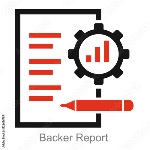 Backer Report