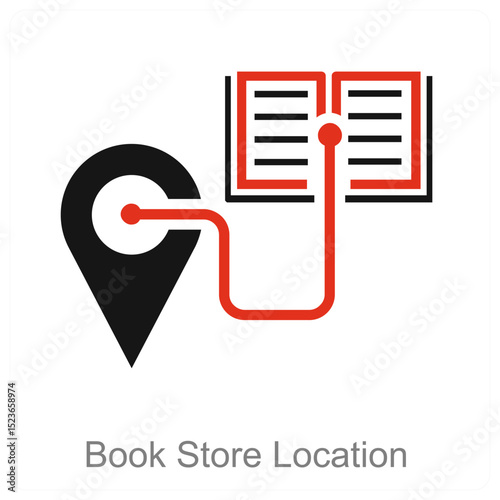 Book Store Location