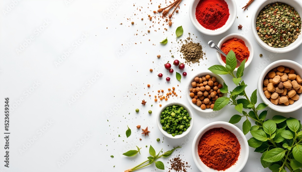 Essential Spices for Cooking and Flavor Enhancement Essential Spices for Cooking and Flavor Enhancement