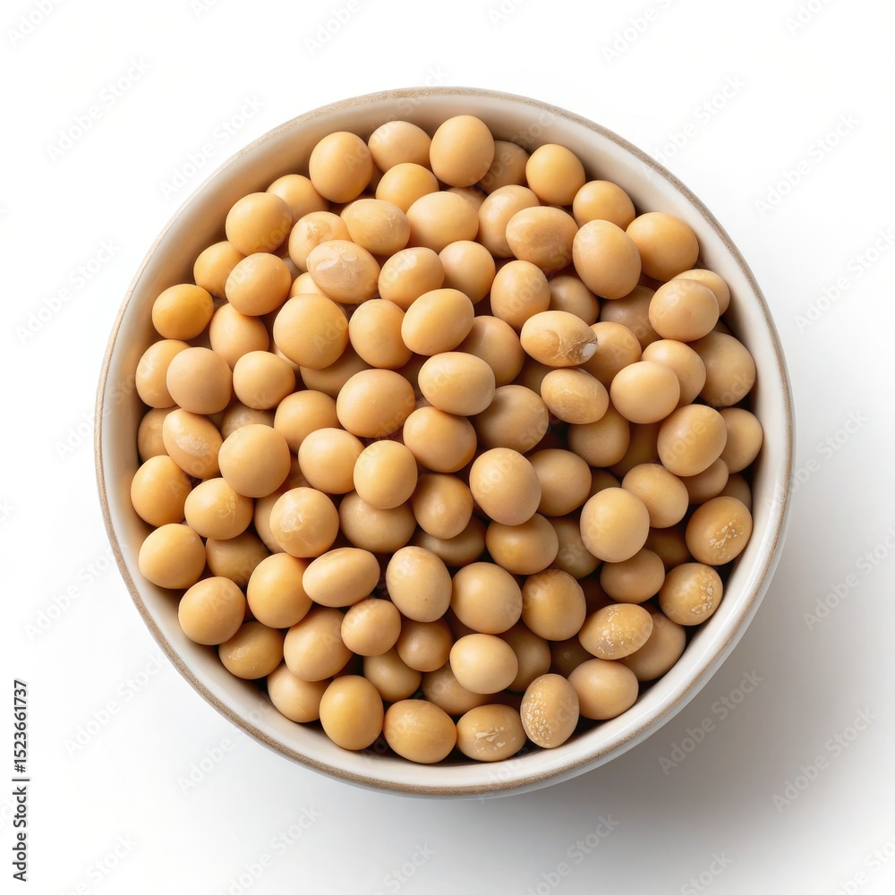 Bowl of Soybeans Overhead View, Soybean Nutrition, legume, Soybean image Soybeans, Legume Bowl of Soybeans Overhead View, Soybean Nutrition, legume, Soybean image Soybeans, Legume