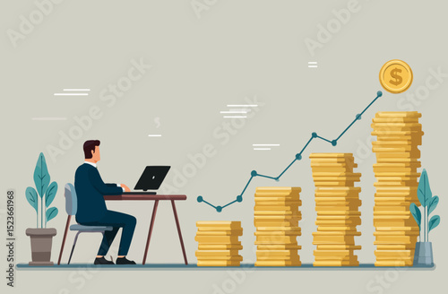 Achieve Financial Growth Strategies for Building Wealth and Increasing Income