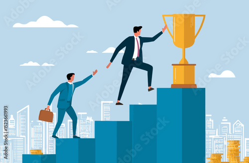 Mentorship Guiding and Supporting Towards Success and Achievement