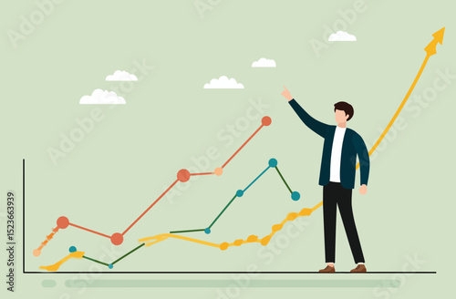 Economic Uptrend Business Growth and Profit Increase Strategies
