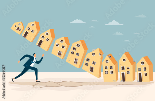 Navigating the Challenges of a Falling Real Estate Market Strategies for Investors and Homeowners