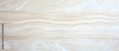 Beige And White Marble Texture Background
