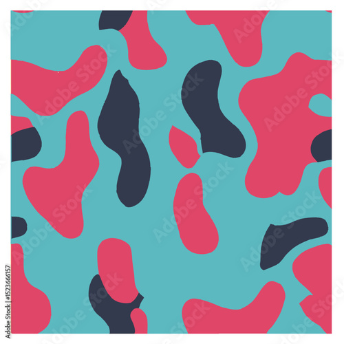 vector illustration of an abstract background