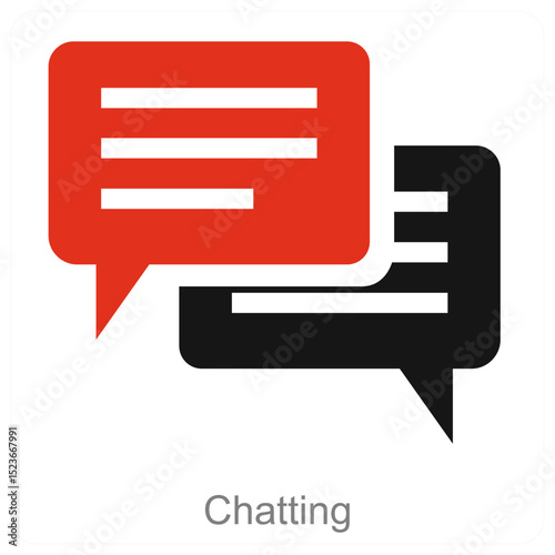 Chatting
