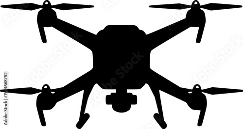 Monochromatic drone