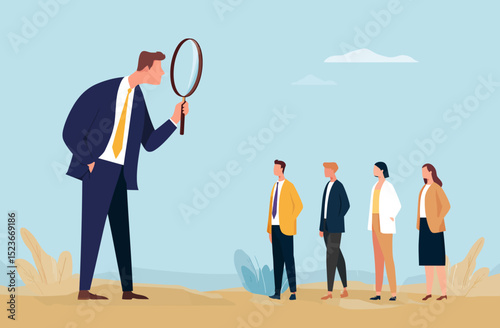 Finding the Perfect Candidate A Guide to Effective Candidate Selection