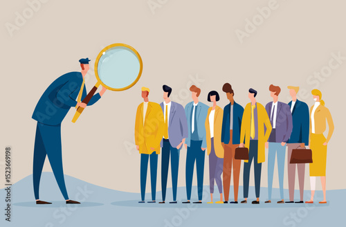 Finding the Perfect Candidate A Visual Guide to Effective Talent Search