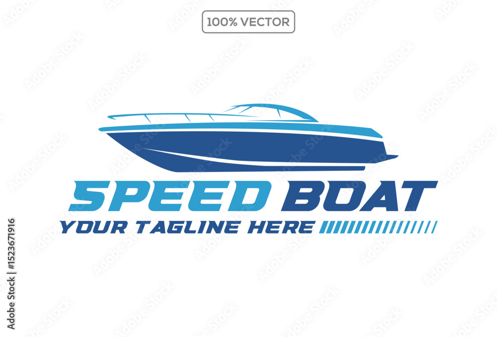 sailboat icon logo template vector illustration cruise business icon template