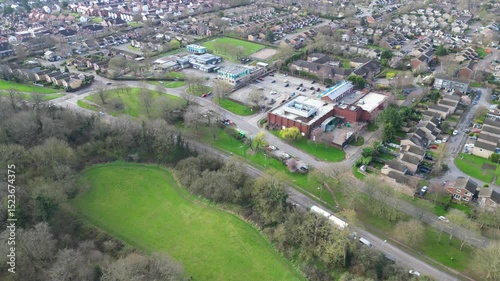 Central Saint Albans City of England Great Britain