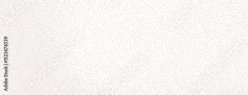 Eco bio organic background. Handmade Korean beige paper backdrop. Japanese  fluffy ecru abstract dotted carpet pattern. Cream color terry towel top view. Cotton rug texture. Hotel spa towel texture bg