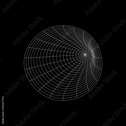 3D Wireframe graphics