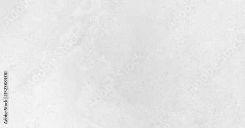 White cement wall background in vintage style for graphic design or wallpaper.