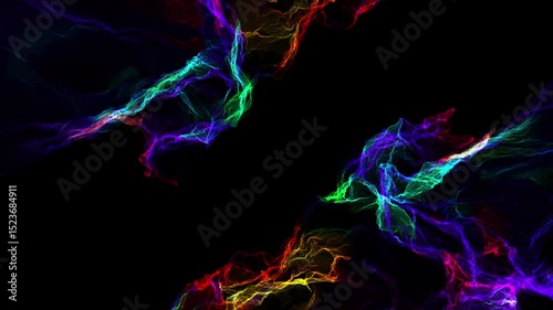 Bright space particles moving forward in z-depth. Light flares with cosmic atmosphere. star particles, depth fly, light streaks, cosmic glow, space trail, futuristic fast motion, deep field, expansion