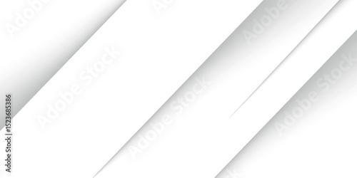 abstract white background with diagonal lines and gradient color decoration vector illustration eps10