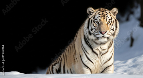 The Majestic Tiger a Symbol of Power Beauty and Nature