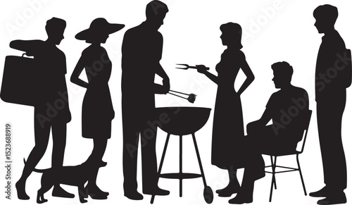 Hot Dog SVG – Classic Fast Food Vector for Summer Crafts

BBQ Snack Clipart – Grilled Hotdog Silhouette for Party Designs

Street Food Vector – Hot Dog Icon for Menus & Labels

Tasty Hotdog SVG – Picn